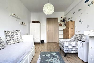 Apartament 3 camere I Greenfield I 77 mp I Mobilat I Parcare inclusa - 3