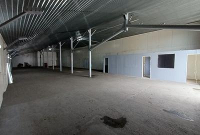 Spațiu industrial, 440 mp în Vest