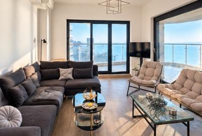 Mamaia Nord 3 camere 130 mp cu 2 locuri parcare INCLUSE panorama specectaculoasa - 1