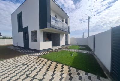 ​Vila Individuala Moderna - Stil Mediteranean - 3