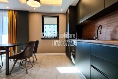 Apartament Premium 3 camere - Designer Interior - Parcare Privata - Palazu Mare - 9