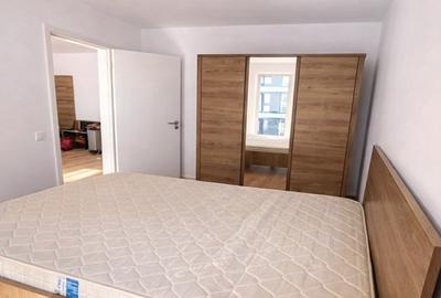 Apartament nou cu 2 camere, 56mp, etaj intermediar, finisat modern, cu garaj - 3