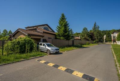 2 Vile individuale in Paradisul Verde P+M, caramida, ideal familii - 32