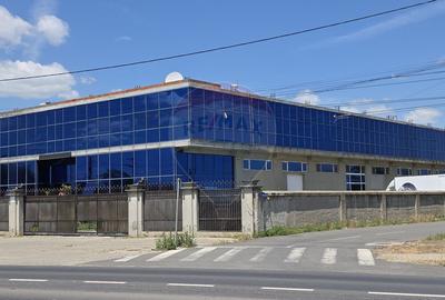 Complex multifunctional-Business & Logistic Campus-Spațiu industrial - 1