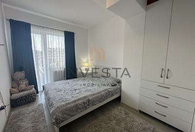 Apartament 2 camere decomandate cu terasa de 51 mp, zona Iris! - 4