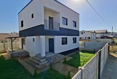 CASA INDIVIDUALA PANTELIMON, 4 CAMERE, NEMOBILAT, NOU, COMISION 0% - 3