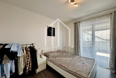 Apartament cu 2 camere, 2 terase (42mp), bloc cu lift, parcare - 13