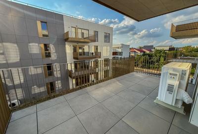 3 Camere Baneasa Proiect Finalizat Piscina Spa | Parcare Inclusa - 11