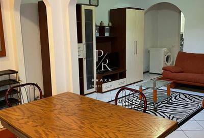 Apartament cu 2 camere semidecomandat, mobilat în Gheorgheni
