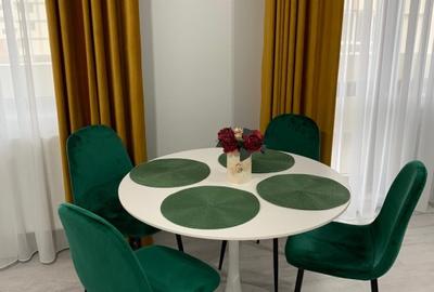 Apartament cu 2 camere decomandat, mobilat în Tomis Nord