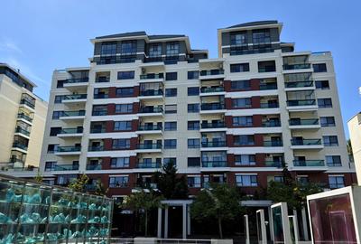 Apartament exclusivist cu 4 camere 146,89 mp Emerald Residence vedere Lacul Tei, - 22