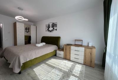 Nou! Prima inchiriere! GRAN VIA ,2 camere  lux + loc parcare subteran, 650 euro - 11