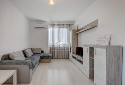 Apartament cu 2 camere decomandat, mobilat în Fundeni