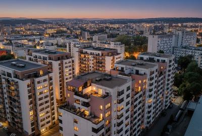 Vânzare Penthouse 3 Camere 2 Băi Newton Tătărași 168 mp READY TO MOVE - 32