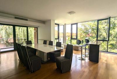 Apartament cu 5 camere, 2 terase si 2 locuri de parcare in Washington Residence! - 2