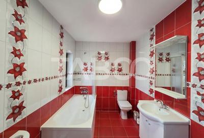 Casa 4 camere 105mpu 2 bai curte libera 54mp Cartierul Arhitectiilor - 11