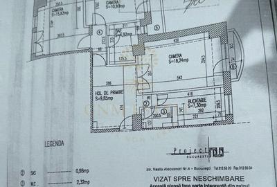 Apartament 3 camere  Rond Alba Iulia - 11
