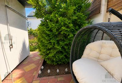 Casa P+1E+M  Popesti Leordeni - 4 Camere 2 Bai Mobilata  Si Utilata - 3