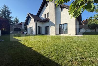 Casă individuală cu 4 camere în Bucium