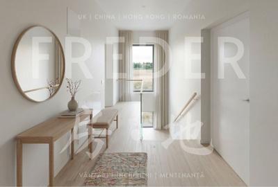 Casa premium cu 4 camere in Tunari - 6