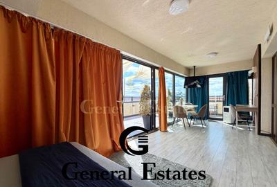 Spre Vânzare Penthouse cu Terasă generoasă  Moara de Foc – Iași - 11