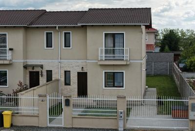DUPLEX MOBILAT SI UTILAT | MOSNITA NOUA - CENTRAL - VALERY - 14