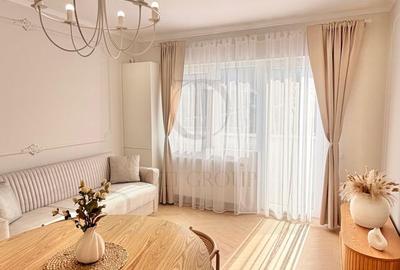 Apartament 3 camere mobilat, etaj 2, Urusagului, Florești - 8