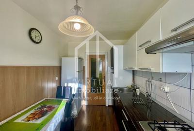 Apartament decomandat, 3 camere, 75mp utili + balcon, zona Garii - 8