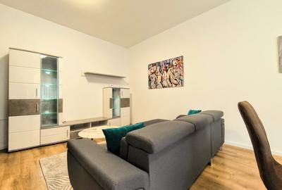 Ap. elegant cu 2 camere si parcare, zona Parc Poligon Floresti - 5