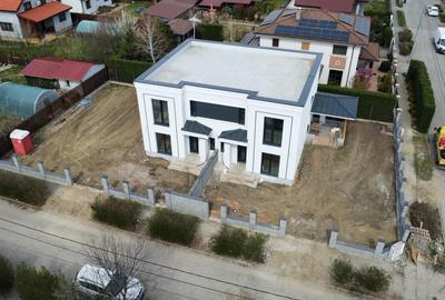 Duplex elegant | 4 camere | 3 bai | zid dublu | Mosnita Noua - 12