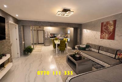 Apartament cu 2 camere decomandat, mobilat în Gării