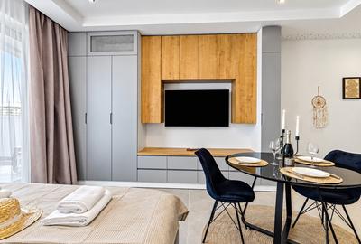 Studio Premium | AXXIS Madrid | Etaj 5 | Vedere la mare | Navodari - 10