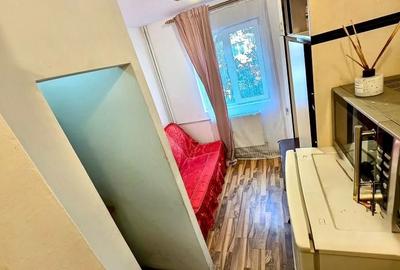 Iosefin | Garsonieră 14 mp – 30.900 € (neg.), complet mobilată și utilată - 4