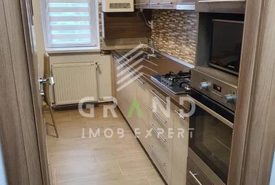 Apartament cu 2 camere decomandat, mobilat în Gheorgheni