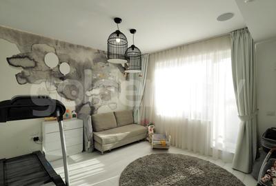 Penthouse ultra-modern | 5 camere, 3 bai | vedere panoramica | 552mp - 13