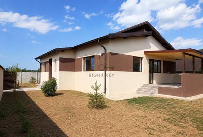 Casa parter, spațioasă, 4 cam, toate utilitățile! Comision 0% - 15