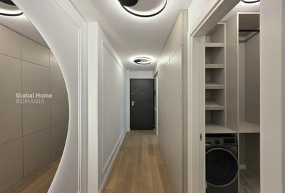 First Rent | 3 Rooms + 2 Parking + 2 Terraces | Pipera Plaza - North Avenue - 18