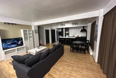 Apartament cu 3 camere semidecomandat, mobilat în Gheorgheni