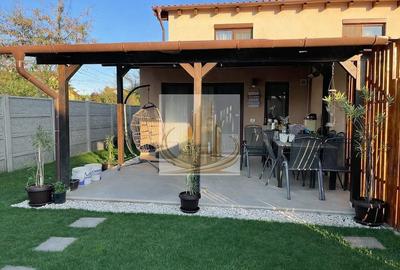 Casă Modernă cu 4 Cam, 2 bai | Dumbravita | Zona Padure | - 9