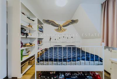 Apartament supra-etajat situat Intr-o vila|zona centrala/regională CFR - 8
