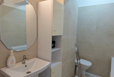 Apartament cu 3 camere finisat zona Edgar Quinet - 20