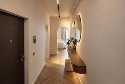 Apartament modern- 3 camere-terasă-parcare subterană-Zona Unirii - 1