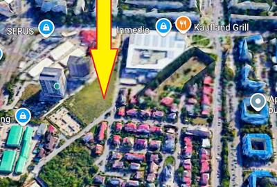 Teren Construcții intravilan de 7000 mp, în Drumul Taberei