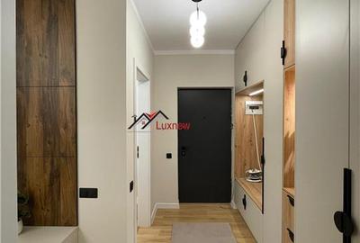 Apartament mobilat si utilat cu 2 camere la cheie in Floresti, 55 mp plus balcon - 13