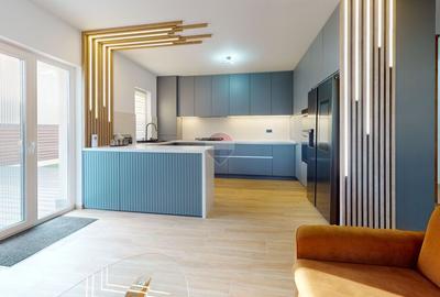 Casă premium pe parter | 4 camere | Complet nouă | Teren 400 m - 3