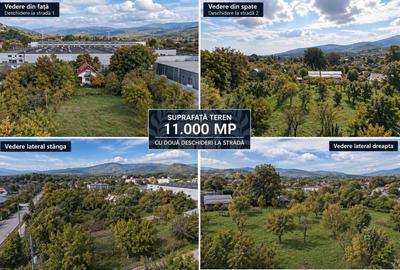 TEREN INTRAVILAN //BREAZA - 1