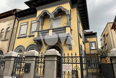 Casă individuală cu 5 camere în Cotroceni