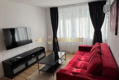 Apartament cu 2 camere semidecomandat, mobilat în Iancului