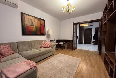 Apartament cu 2 camere decomandat, mobilat în Aviatorilor