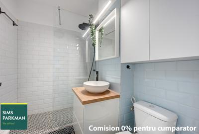 Apartament 2 camere – Dristor Vitan, renovat, mobilat, centrală proprie / 0% - 12